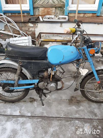 Продам мопед Карпаты