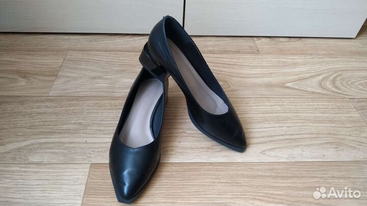 Туфли, балетки, лодочки 38 размер