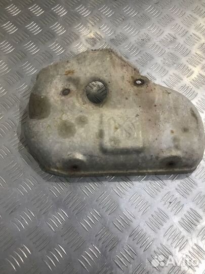 Кожух выпускного коллектора Mitsubishi Lancer