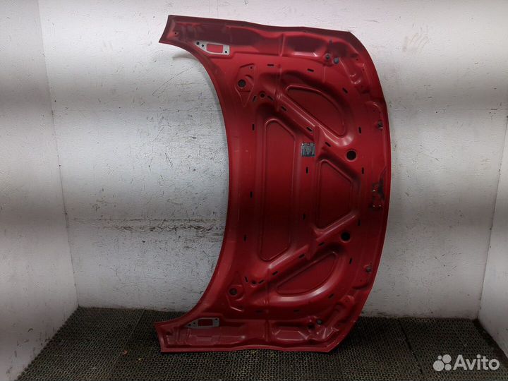 Капот Audi TT, 2004