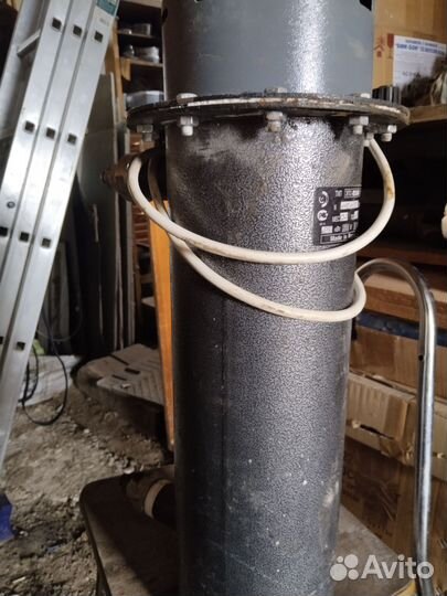 Котел отопления