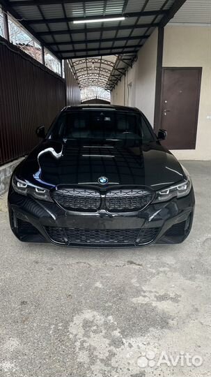 BMW 3 серия 3.0 AT, 2022, 13 700 км