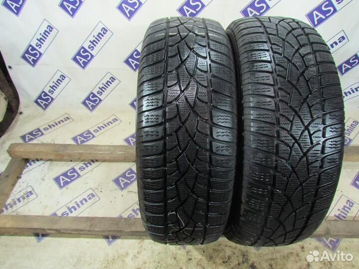 Dunlop SP Winter Sport 3D 215/60 R17C 92N