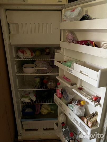 Холодильник