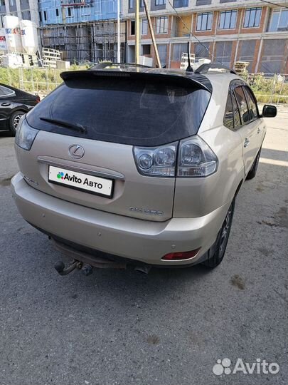 Lexus RX 3.5 AT, 2007, 289 659 км