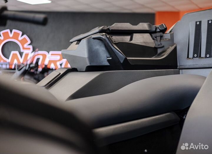 Квадроцикл Nord (Снегоход - Болотоход)