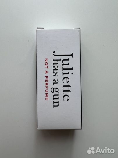 Духи женские Juliette has a gun