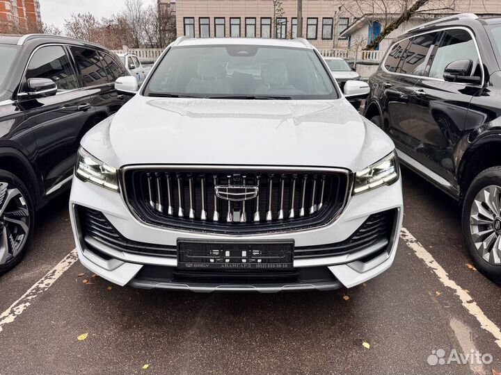 Geely Monjaro 2.0 AT, 2024, 30 км