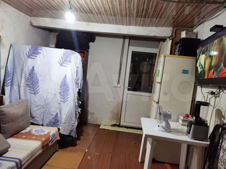 Гараж, 18 м²