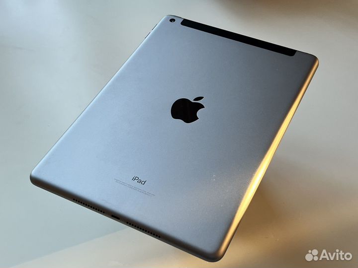 iPad 9.7” 5 поколения 32GB LTE SIM 100 проц. акб