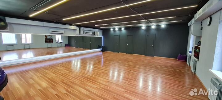 Аренда помещения для танцев и фитнеса