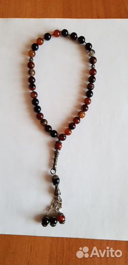 Четки из камня