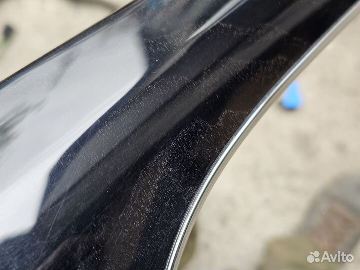 Дерево панели приборов Mercedes W221 рест