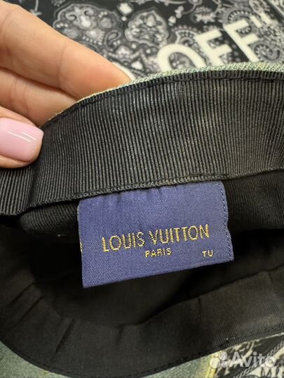 Кепка Louis Vuitton