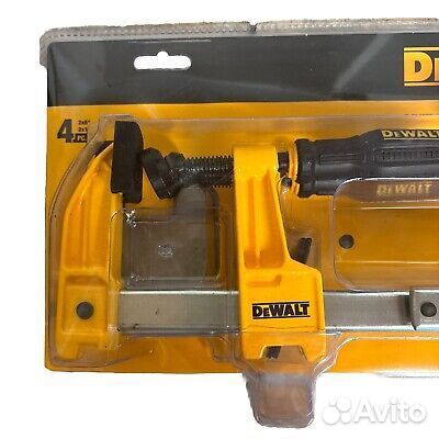 Dwht83855 DeWalt струбцины