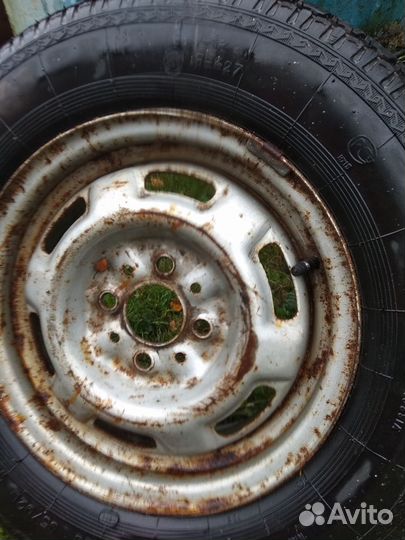 ЯШЗ Я-427 185/75 R13C