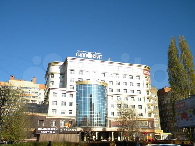 Офис, 64.6 м²