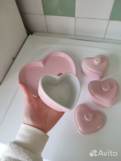 Новые формы для запекания и сервировки, набор