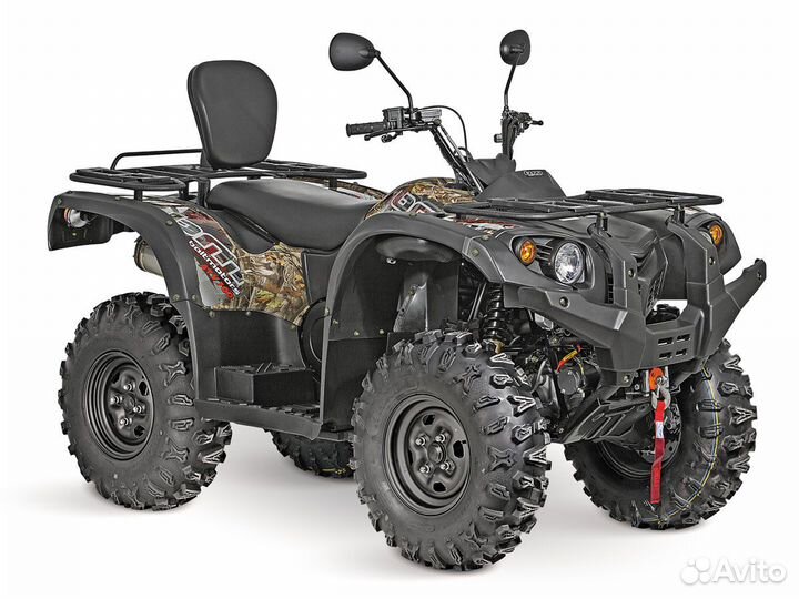 Квадрицикл Baltmotors Striker 700 EFI (птс)