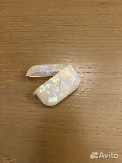 Чехол силиконовый на AirPods Pro