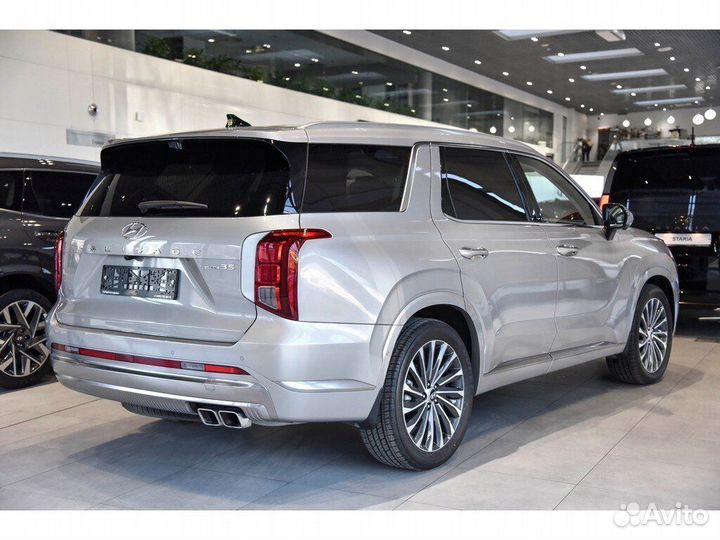 Hyundai Palisade 3.5 AT, 2024