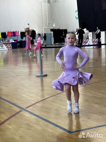 Бальное платье