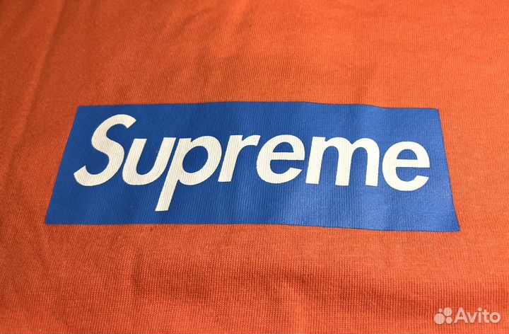 Футболка Supreme женская