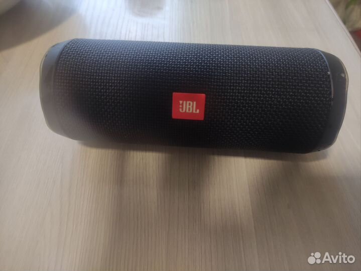 Колонка jbl flip 4