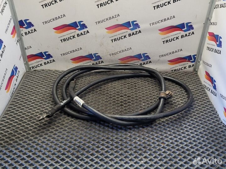 Кабель силовой 3240мм 15мм Daf XF105