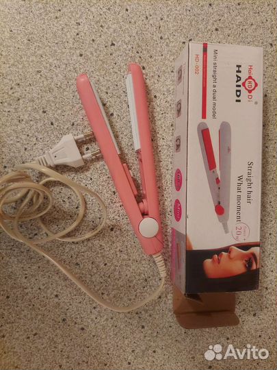 Щипцы для гофре