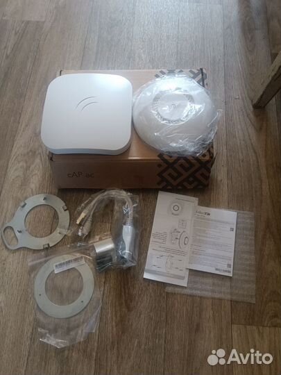 Точка доступа wifi poe