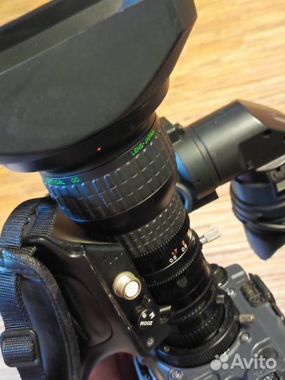 Объектив B4 широкоугольный fujinon