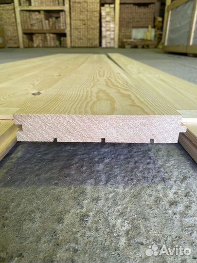 Доска для пола сосна