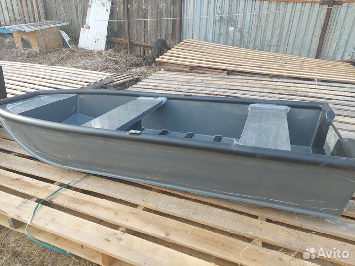 Лодка из пнд