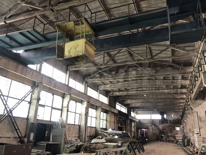 Производство, 5000 м²