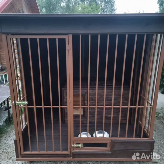 Вольер для собак