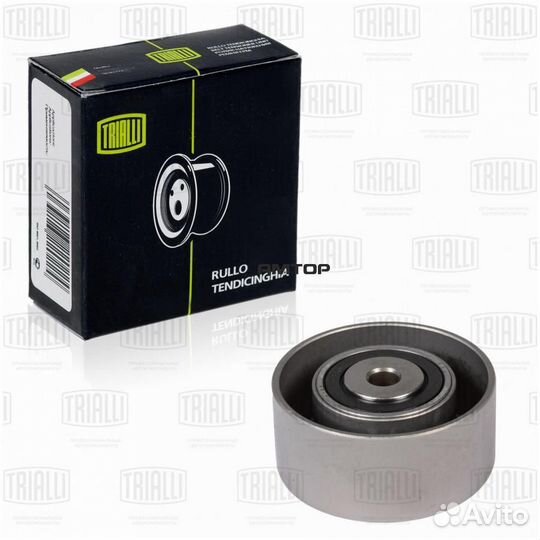 Trialli CM 0504 Ролик ремня грм обводной trialli C