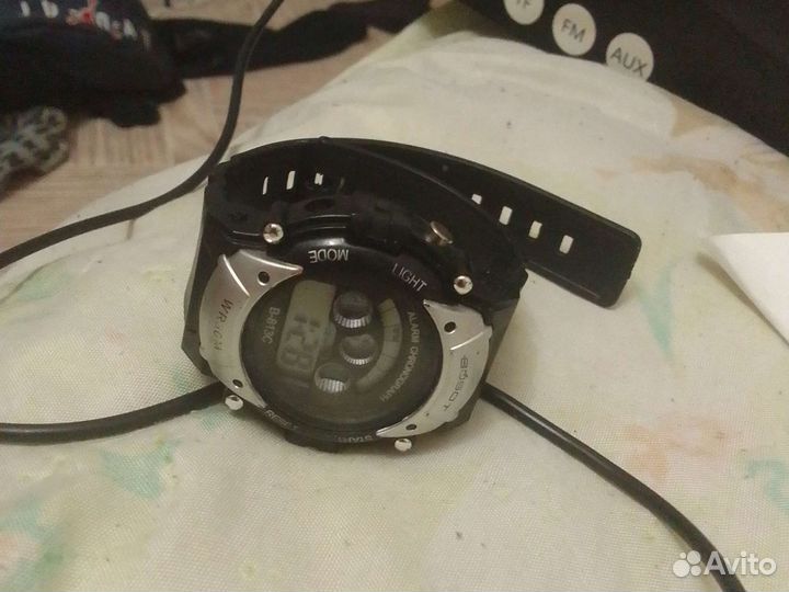 Пульсометр