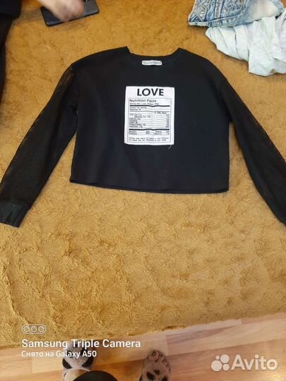 Вещи для девочки