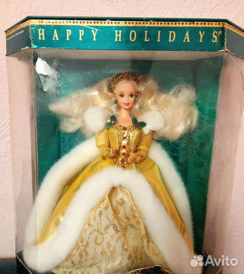 Barbie Holidays 1994
