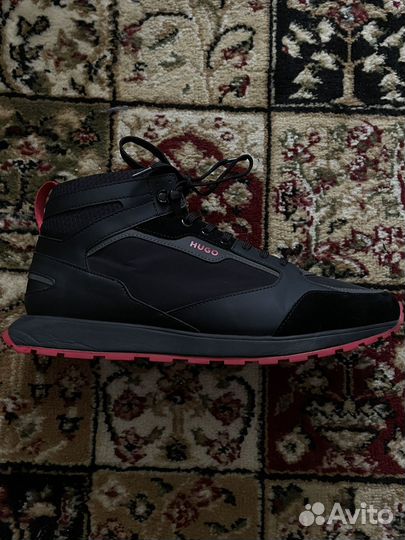 Ботинки hugo boss