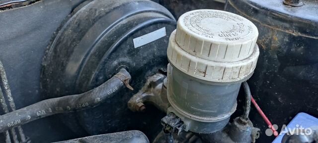 Вакуумный усилитель тормозов Mitsubishi Galant 8