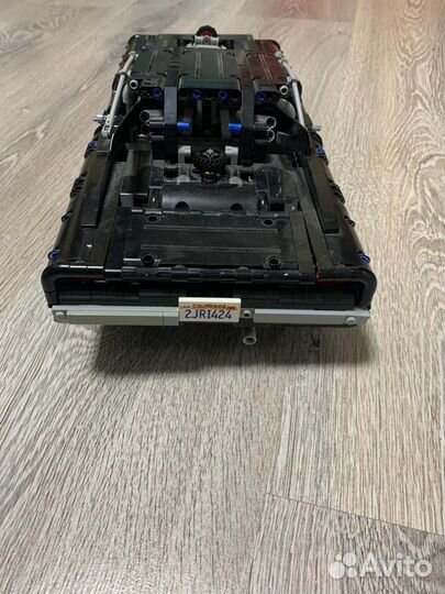 Lego Technic dodge challenger 4211