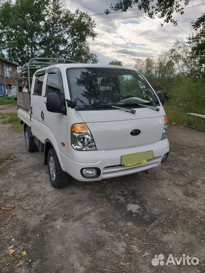 Kia Bongo 3.0 МТ, 2011, 59 000 км