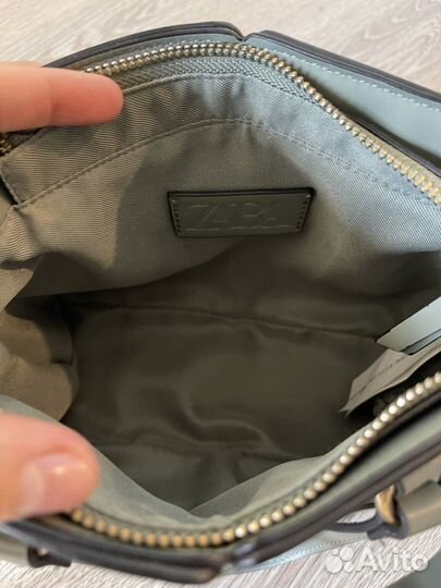 Сумка zara