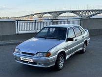 ВАЗ (LADA) 2115 Samara 1.5 MT, 2004, 111 111 км, с пробегом, цена 167 000 руб.