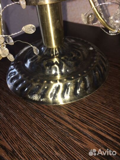 Люстра потолочная