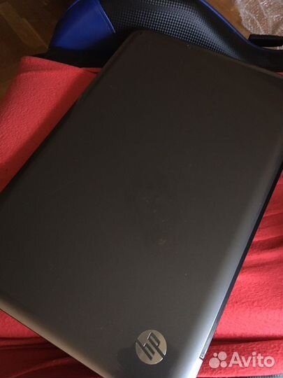 Ноутбук hp pavilion g6