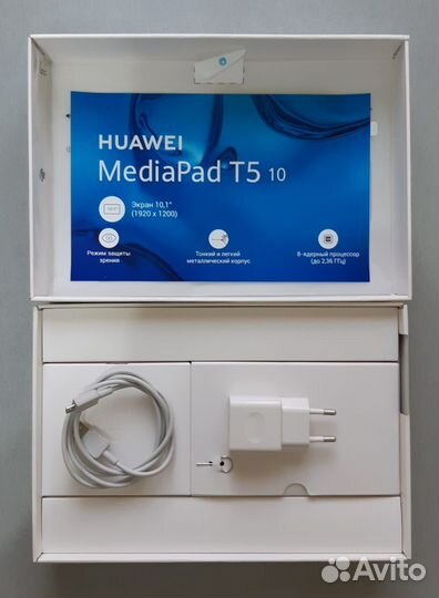 Планшет Huawei MediaPad T5 10