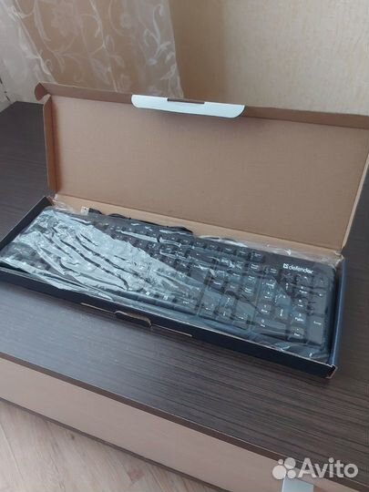 Клавиатура Defender element HB-520